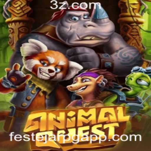 Explorando o Mundo de AnimalQuest: Um Mergulho no Jogo que Revitaliza a Aventura Virtual