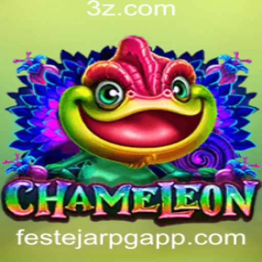 Chameleon: O Jogo de Detecção e Diversão com FestejarPG