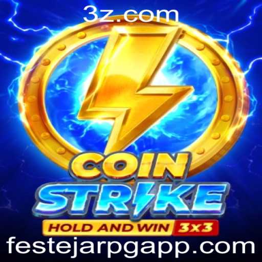 CoinStrike: Descubra o Jogo que Está Transformando o Mundo dos Games