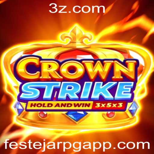 CrownStrike: Mergulhe no Universo de FestejarPG
