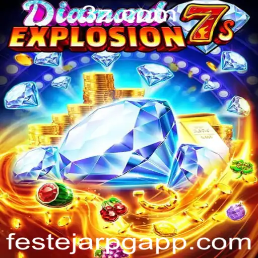 DiamondExplosion7s: Um Mergulho na Diversão e Emoção