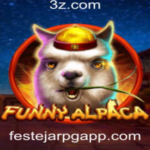 Explorando o Mundo Divertido de FunnyAlpaca: Uma Jornada Alegre com FestejarPG
