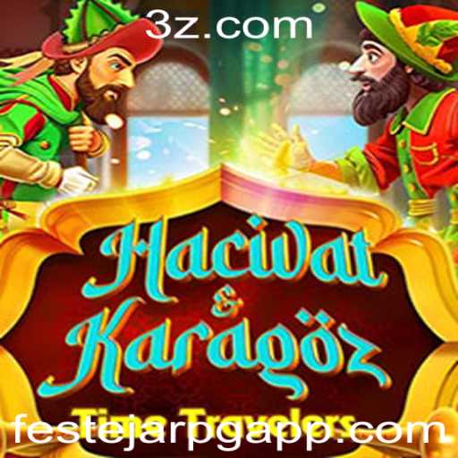 Descubra o Fascinante Jogo Hacivat and Karagoz: FestejarPG