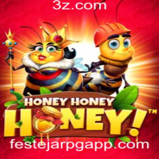Descubra o Mundo Animado de HoneyHoneyHoney: O Jogo de FestejarPG