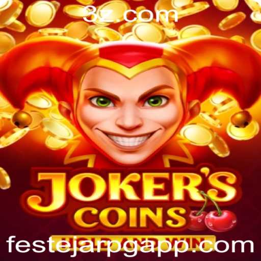 JokersCoins: O Novo Fenômeno do Mundo dos Jogos com a Hashtag FestejarPG