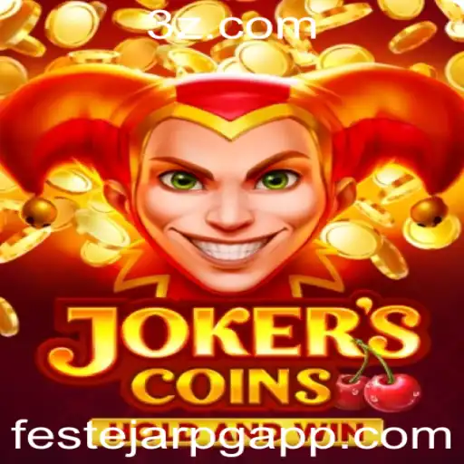 JokersCoins: O Novo Fenômeno do Mundo dos Jogos com a Hashtag FestejarPG