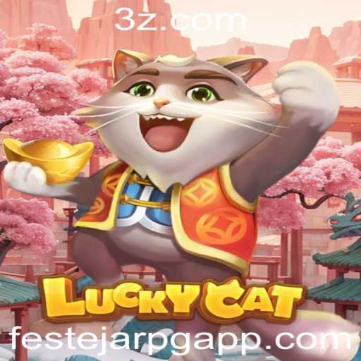 Descubra o Mundo Encantador de LuckyCat: Um Jogo de FestejarPG