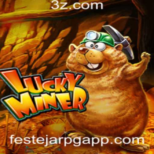 Descubra LuckyMiner: O Jogo Que Vai Festejar Com Você