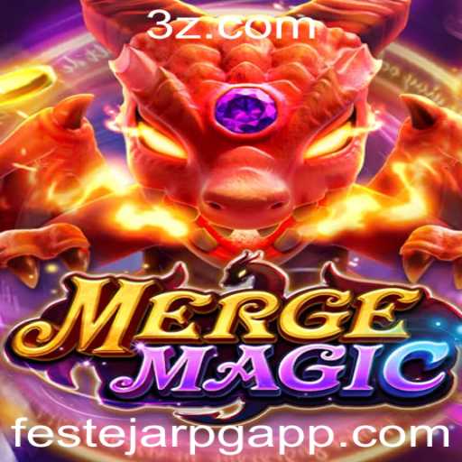 MERGEMAGIC e a Magia de Festejar no Mundo dos Games