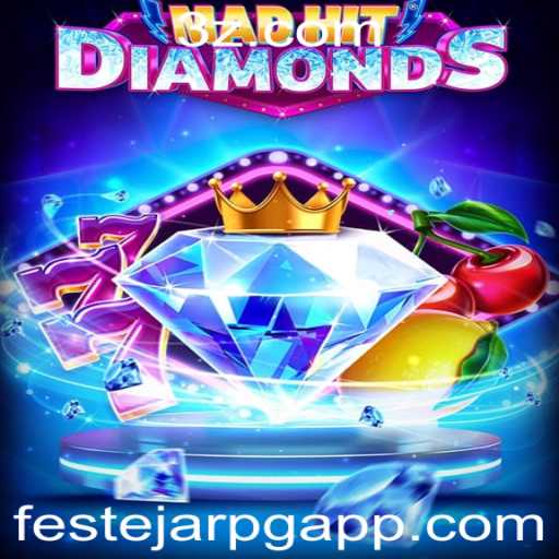 MadHitDiamonds: FestejarPG e a Experiência de Jogo de Estratégia Inigualável
