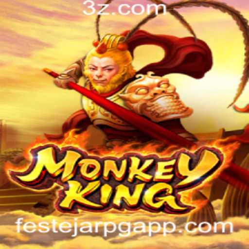 MonkeyKing: Uma Aventura de FestejarPG