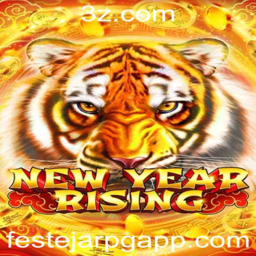NewYearRising: Aventuras Festivas no Universo Virtual