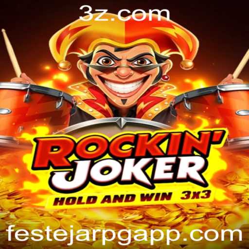 Descubra o Mundo Empolgante de RockinJoker: O Jogo da Vez