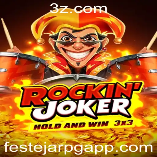 Descubra o Mundo Empolgante de RockinJoker: O Jogo da Vez