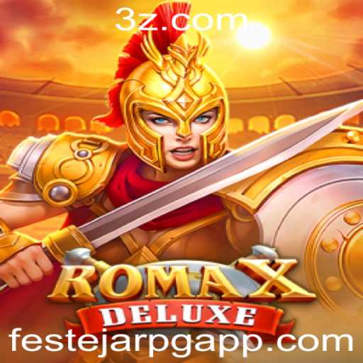 Descubra RomaXDeluxe: O jogo de festa perfeito com 'FestejarPG'