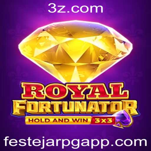 Descubra Royalfort: Aventura e Estratégia com FestejarPG