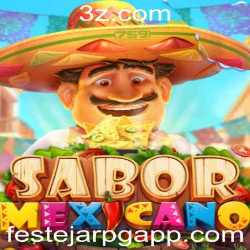 Descubra a Diversão do Jogo SaborMexicano com FestejarPG