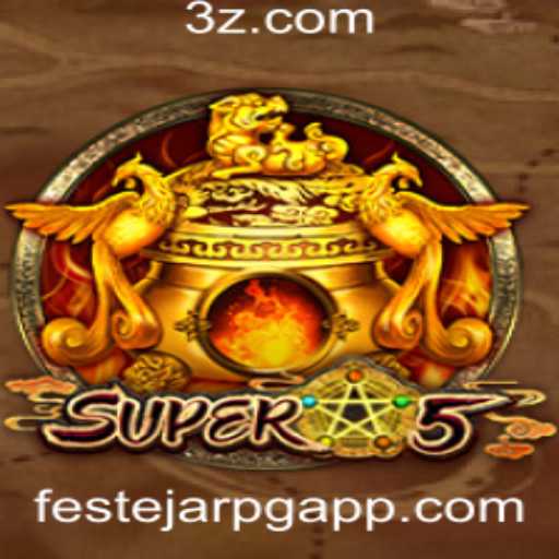 Descubra 'Super5': O Jogo que Está Revolucionando o Mundo do Entretenimento de FestejarPG