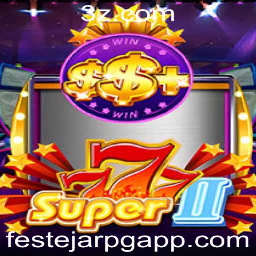 Descubra o Mundo de Super777II: Um Jogo de Aventura e Estratégia