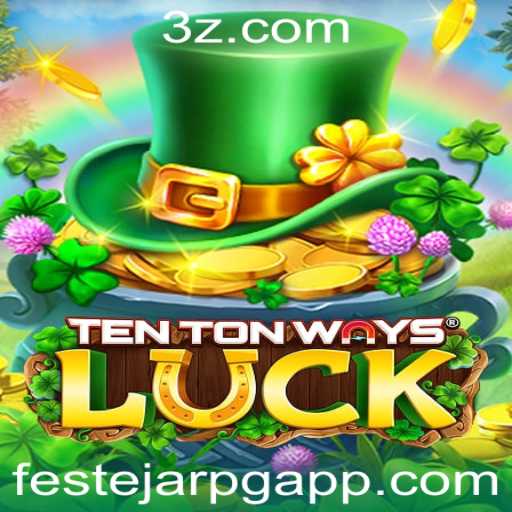 TenTonWaysLuck: Uma Jornada de Estratégia e Sorte em FestejarPG