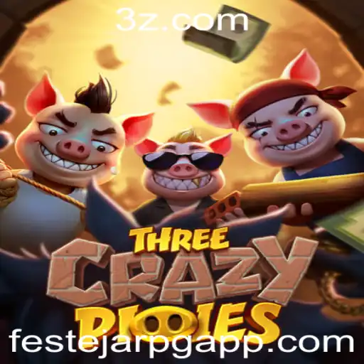 Descubra o Fascinante Mundo de ThreeCrazyPiggies – O Jogo do Momento!