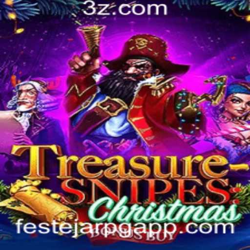 Explorando o Mundo Mágico de TreasuresnipesChristmas: Um Guia Completo