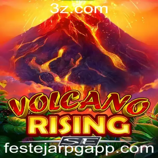 Descubra a Emoção de 'VolcanoRisingSE': Aventura e Estratégia no Mundo das Erupções