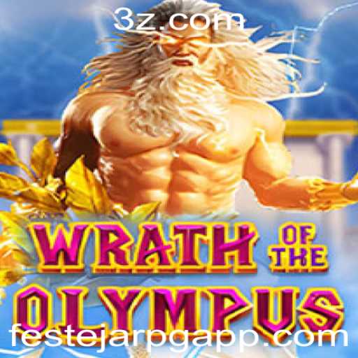 WrathofOlympus: Mergulhe no Universo Mitológico dos Deuses Gregos