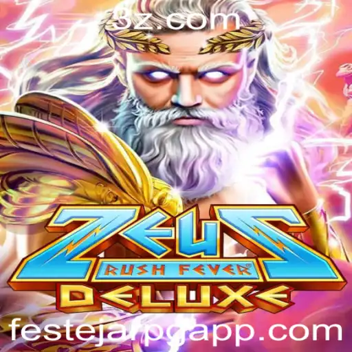 Descubra ZeusRushFeverDeluxe: A Excitante Jornada no Mundo dos Deuses